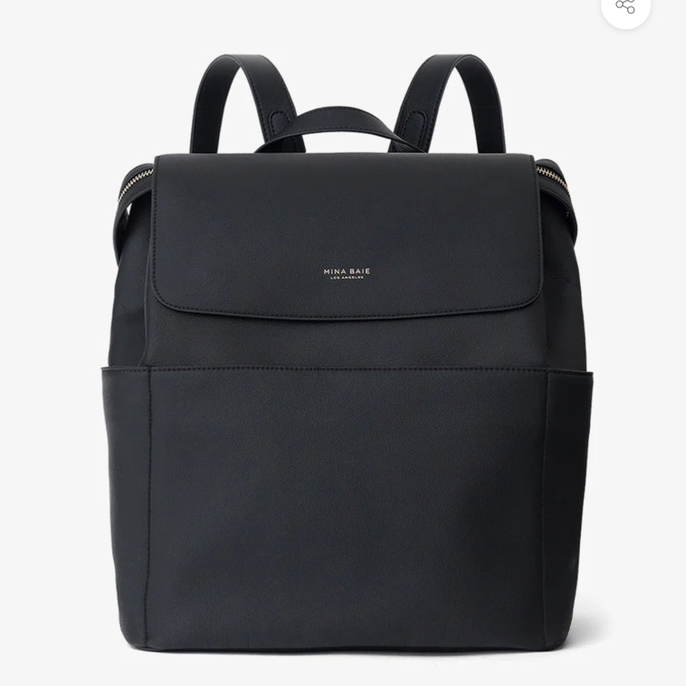 Mina Baie Kinney Diaper Bag